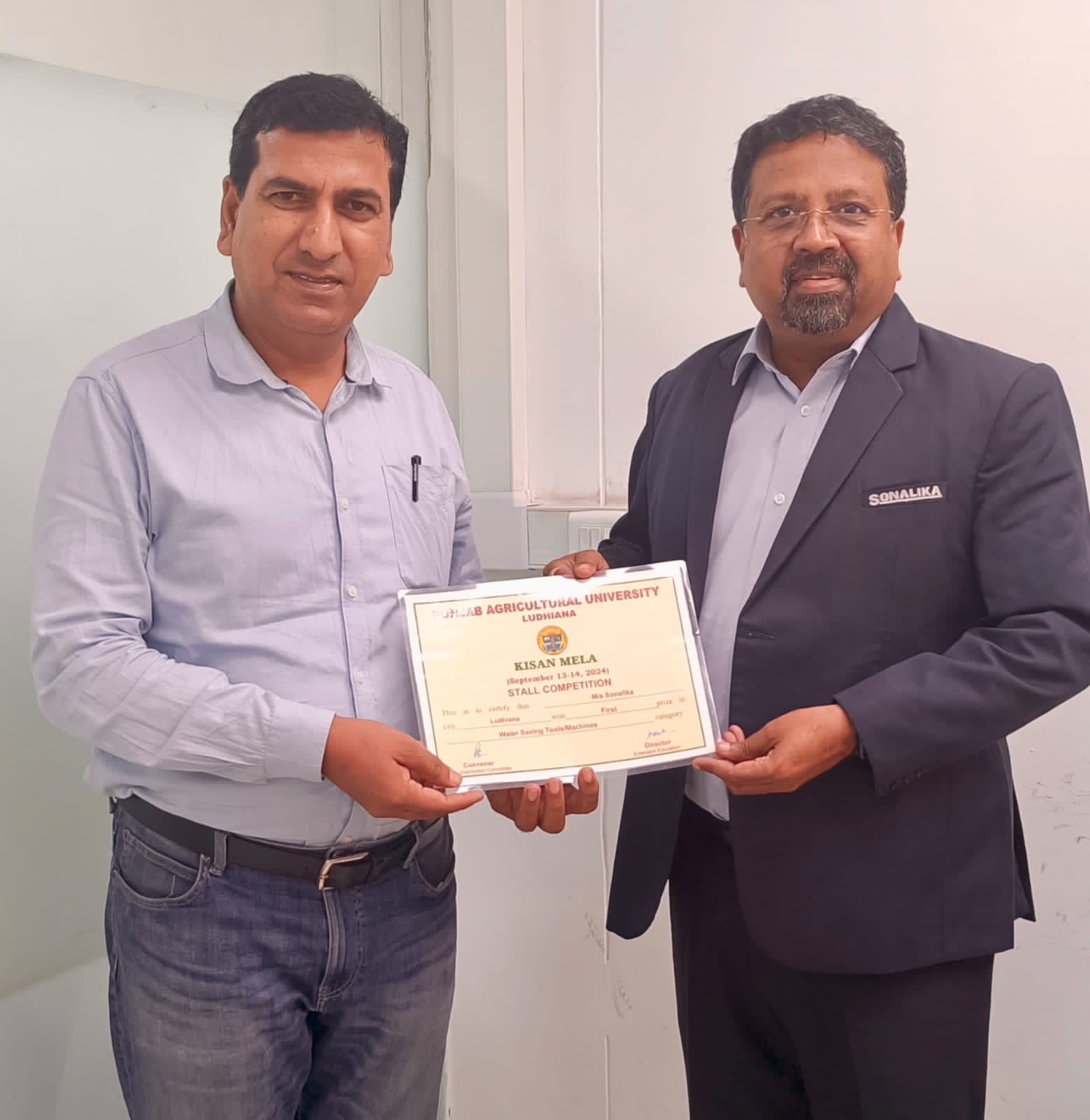 Sonalika Industries’ target – Expansion to 1000 dealerships in India: Philip Varghese